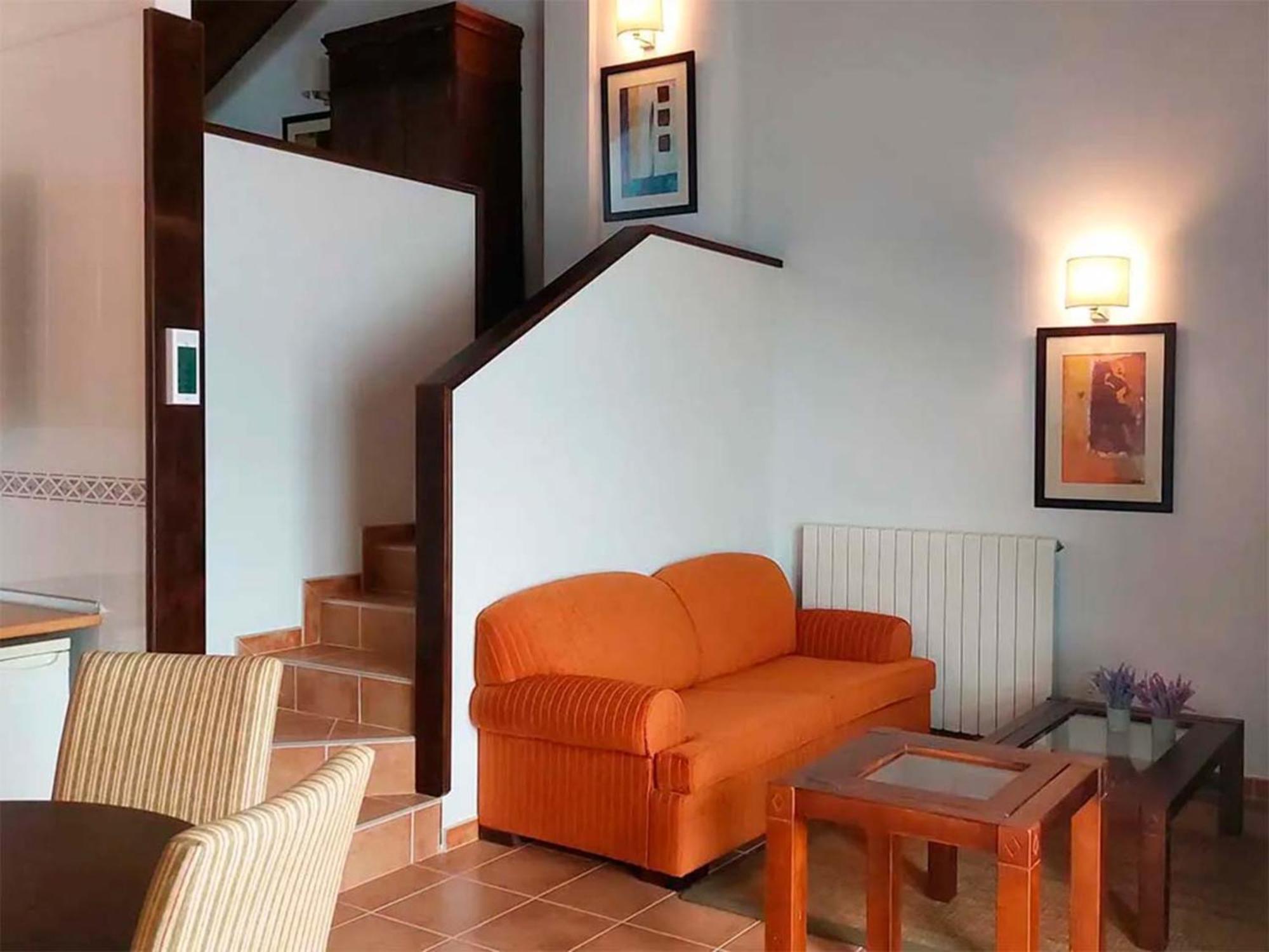 Apartamentos Jaca Badaguas 3000 Экстерьер фото