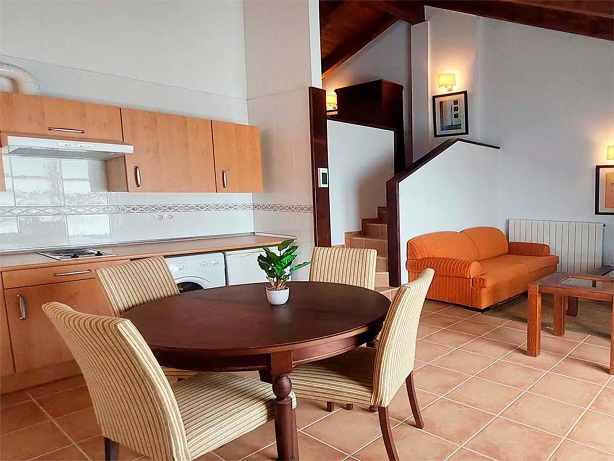 Apartamentos Jaca Badaguas 3000 Экстерьер фото