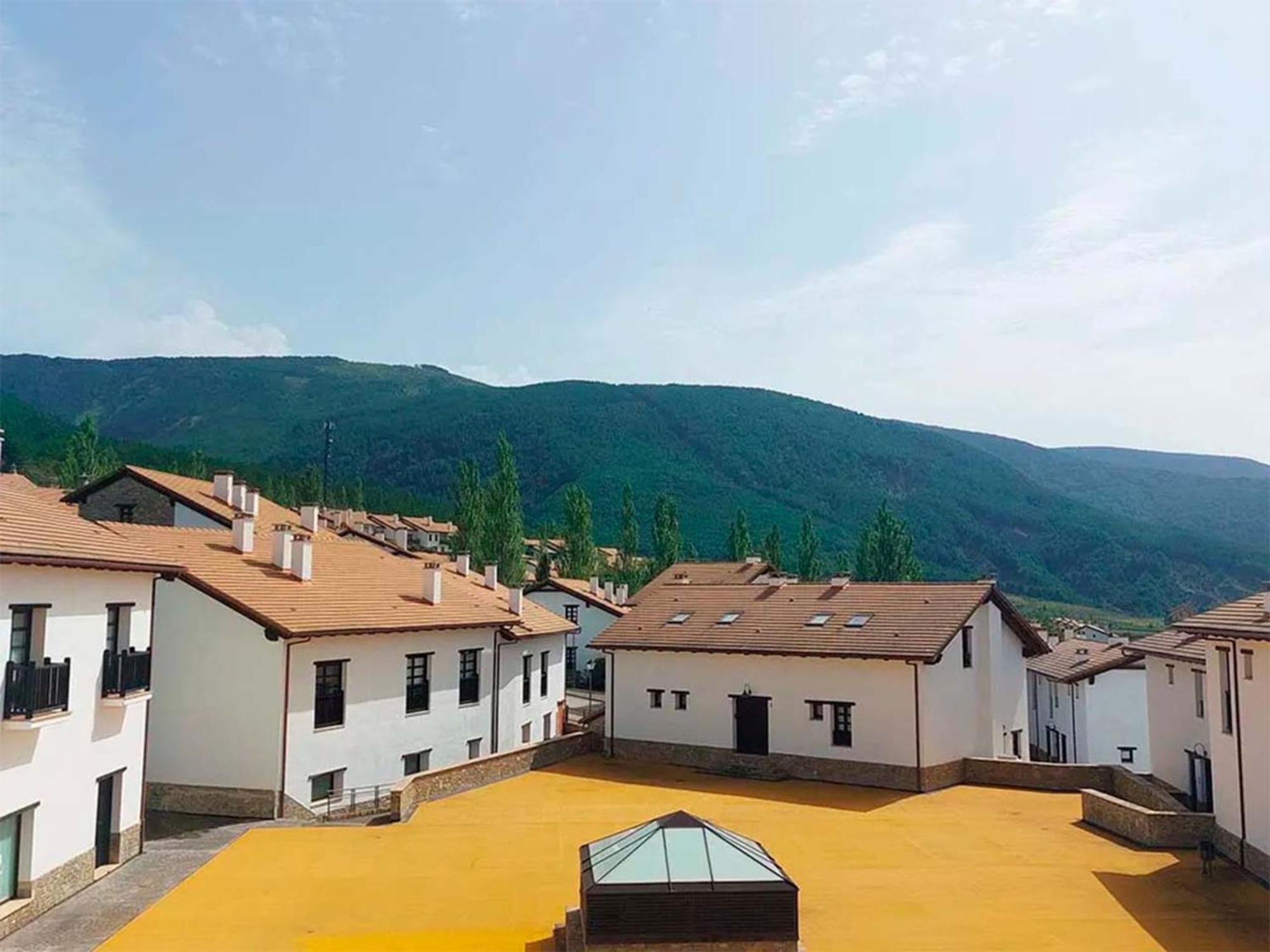 Apartamentos Jaca Badaguas 3000 Экстерьер фото