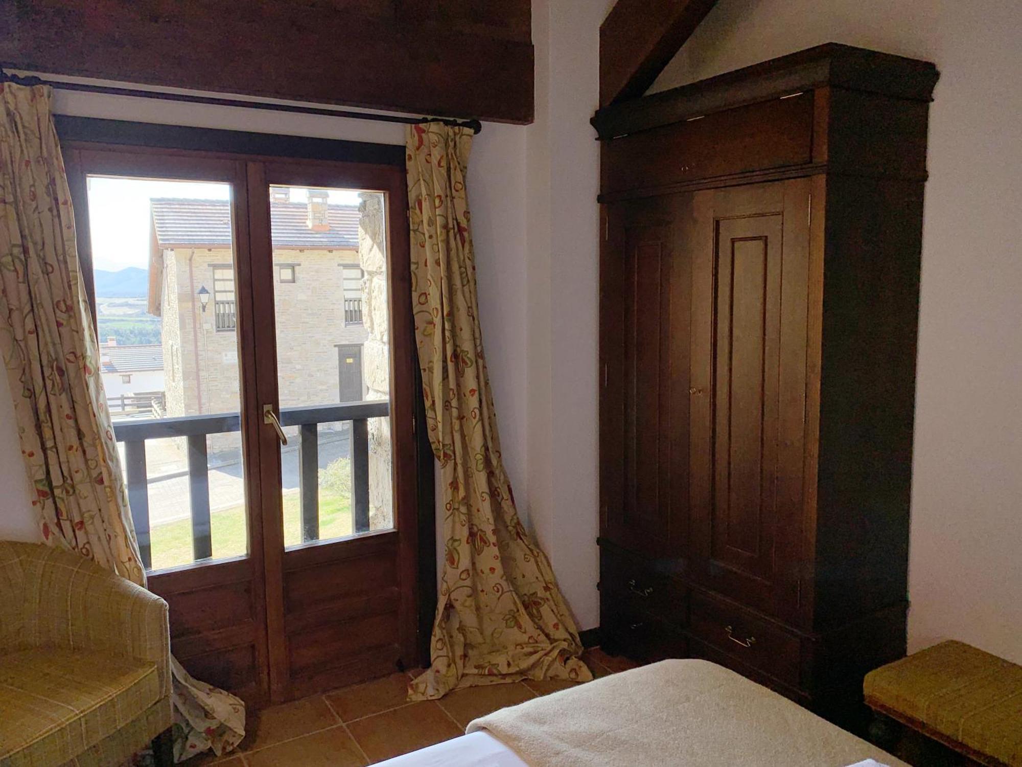 Apartamentos Jaca Badaguas 3000 Экстерьер фото